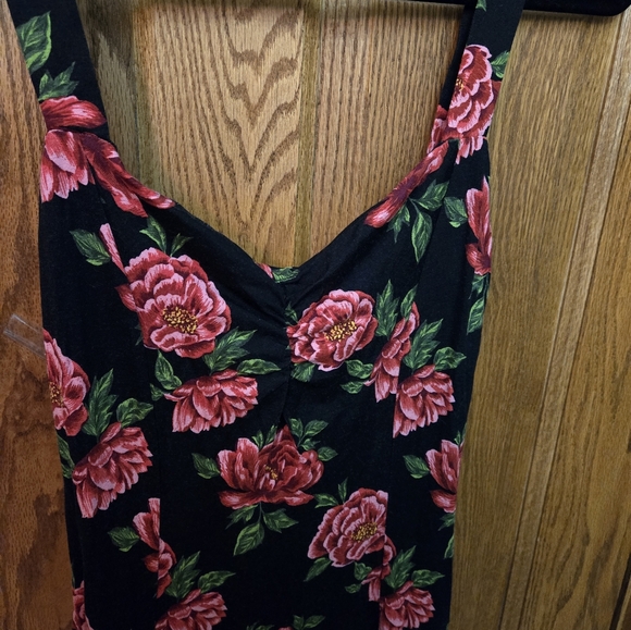 ASOS Floral Print Swing Sundress Dress 💲BUNDLE AND SAVE BIG💲 - Picture 5 of 5